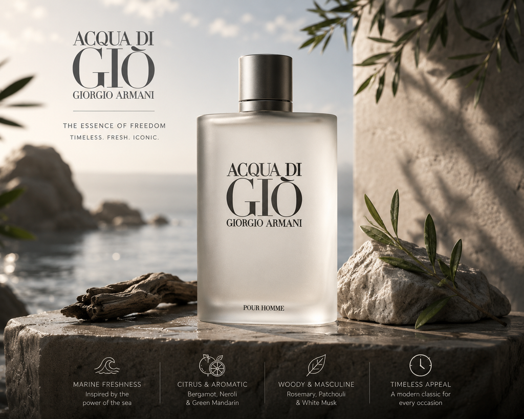 Acqua di Giò Pour Homme Eau de