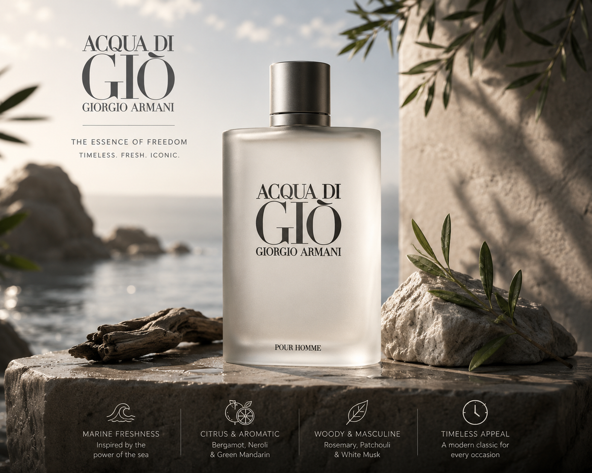 Acqua di Giò Pour Homme Eau de