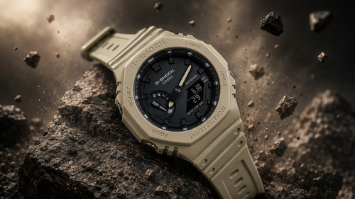 Casio G-Shock  Analog-Digital Watch