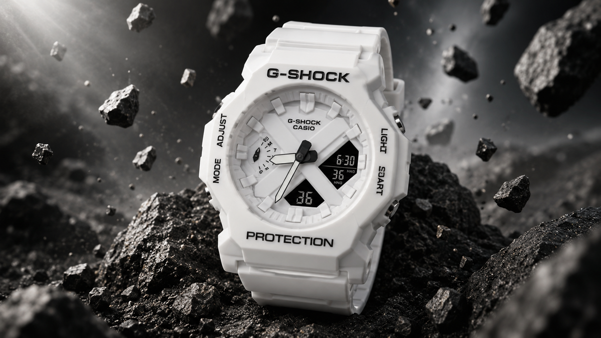 Casio G-Shock  Analog-Digital Watch