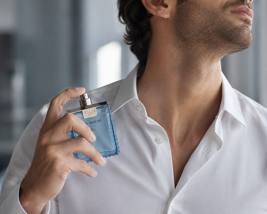 Versace Man Eau Fraîche EDT – Fresh, Light.