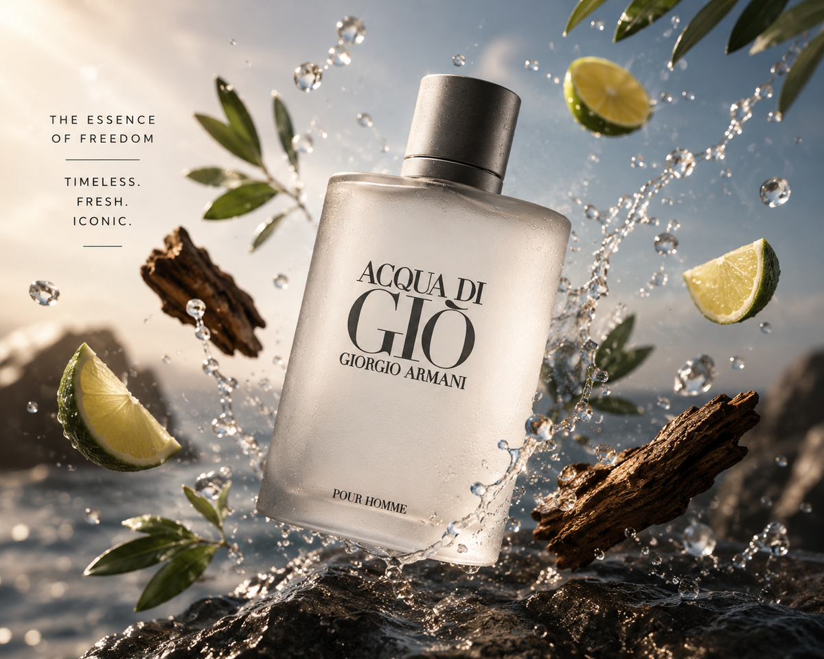 Acqua di Giò Pour Homme Eau de