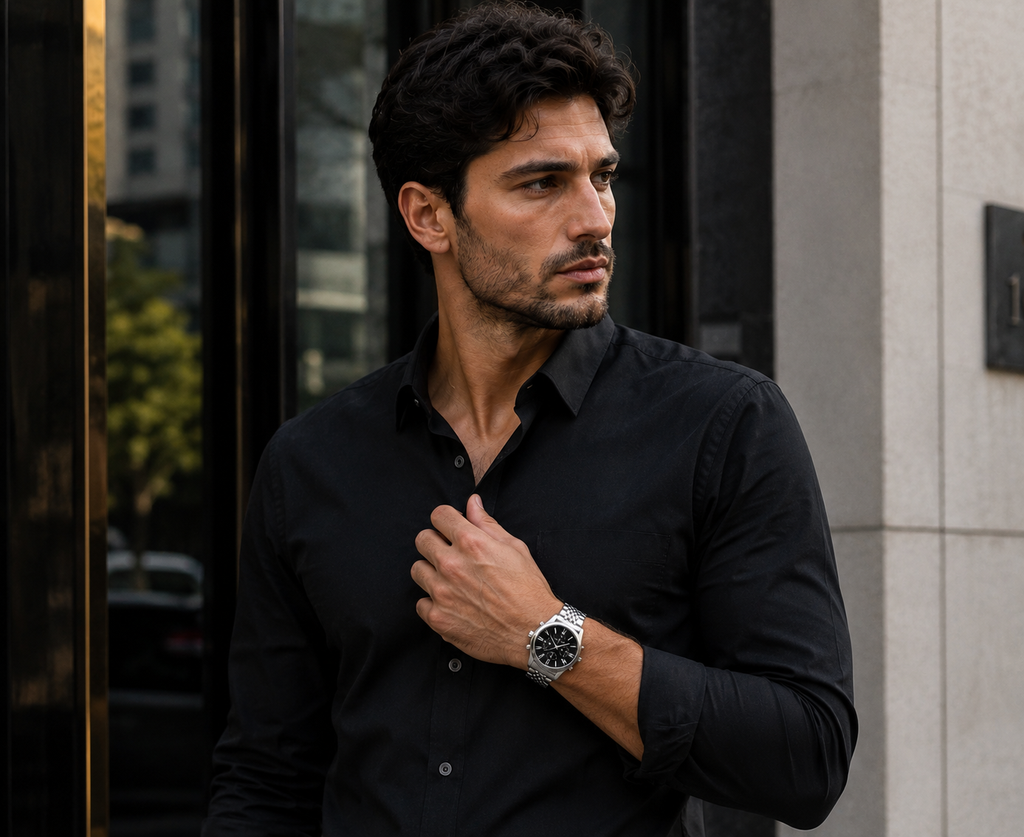 Emporio Armani Classic Chronograph
