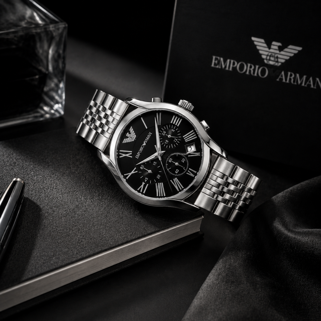 Emporio Armani Classic Chronograph