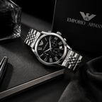 Emporio Armani Classic Chronograph