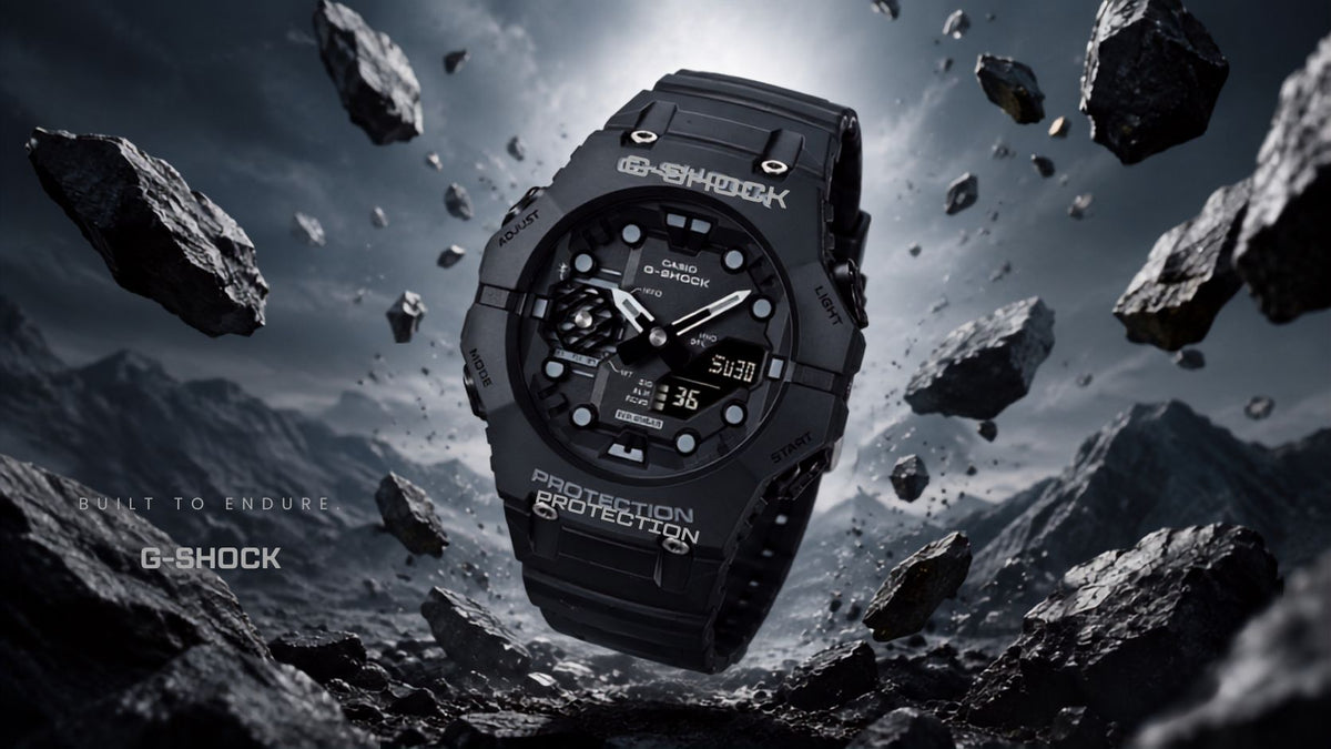 Casio G-Shock  Analog-Digital Watch