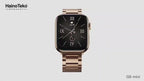 Haino Teko Mini G8 Black Edition Smart Watch With Free Bracelet