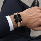 Haino Teko Mini G8 Black Edition Smart Watch With Free Bracelet