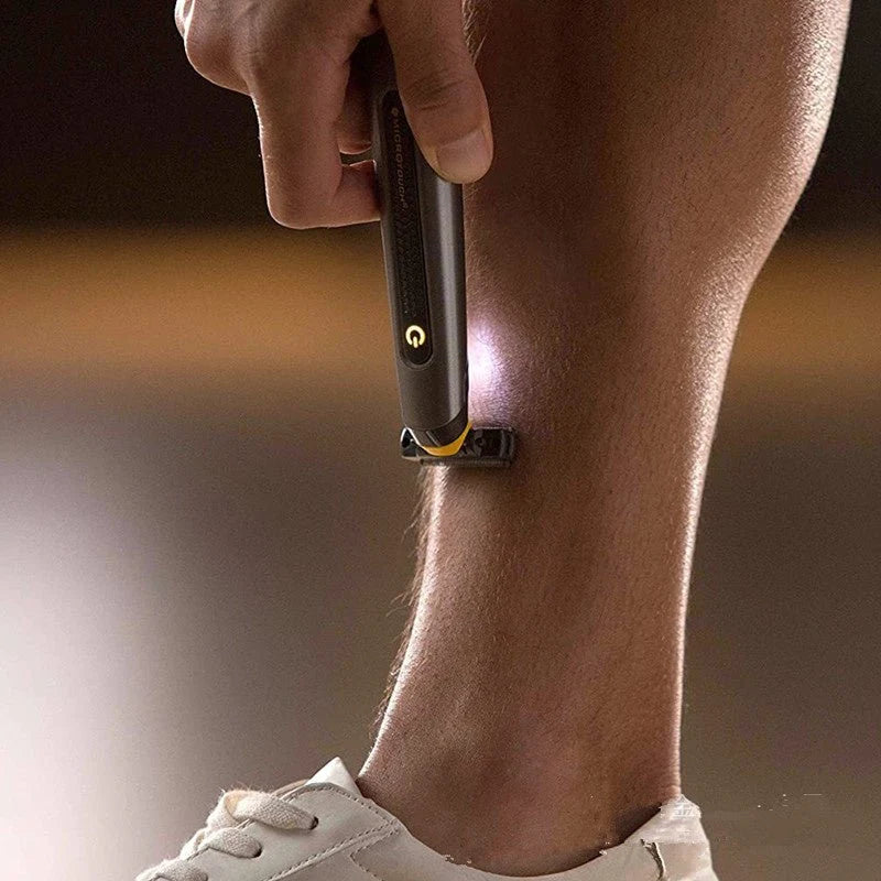 Cordless Rechargeable Hair & Body Trimmer