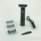Cordless Rechargeable Hair & Body Trimmer